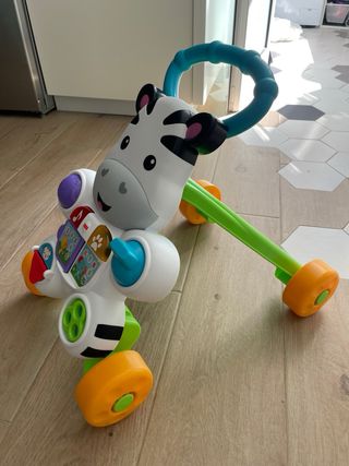 Andador correpasillos Fisher-Price