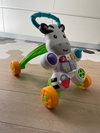 Andador correpasillos Fisher-Price