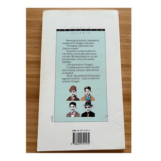 Todos Los Detectives Se Llaman Flanagan