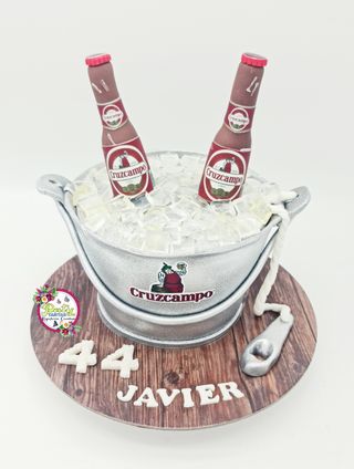 Tartas Personalizadas Fondant
