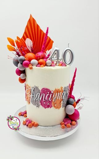 Tartas Personalizadas Fondant