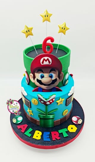 Tartas Personalizadas Fondant