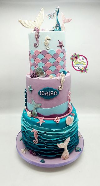 Tartas Personalizadas Fondant