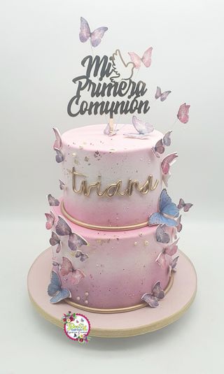 Tartas Personalizadas Fondant