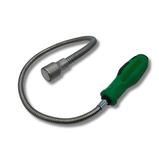 ✅ Iman con cable flexible articulado ergonómico 