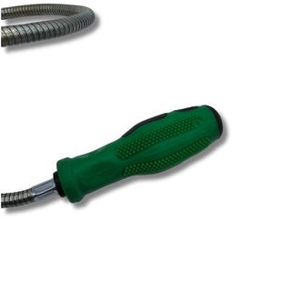 ✅ Iman con cable flexible articulado ergonómico 