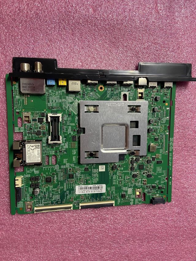 Placa main Tv Samsung UE55NU7172