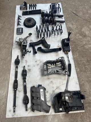 DESPIECE CLIO3 RS 