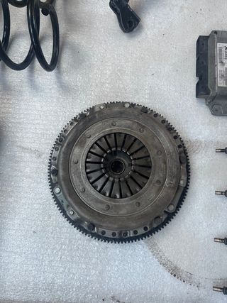 DESPIECE CLIO3 RS 