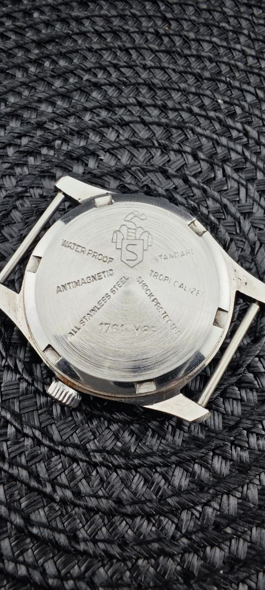 Reloj Henry Sandoz vintage