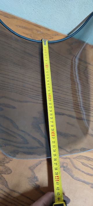 Cúpula carenado Speed Fiber. Nueva