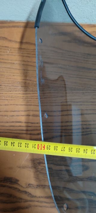 Cúpula carenado Speed Fiber. Nueva