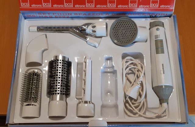 Set Phone spazzola con accessori