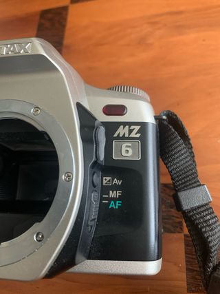 Pentax MZ6