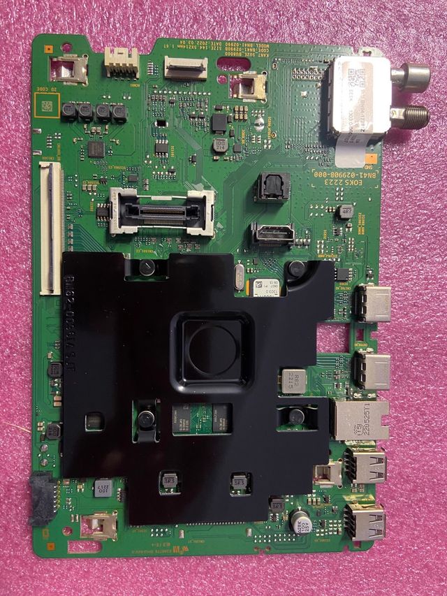 Placa main Tv SAMSUNG UE50BU8072