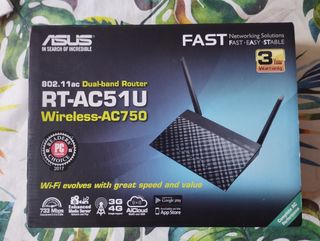 Router dual band ASUS