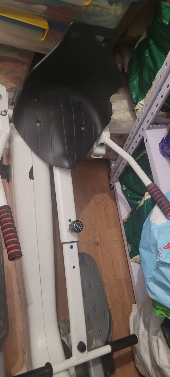 Hover board y silla adaptable