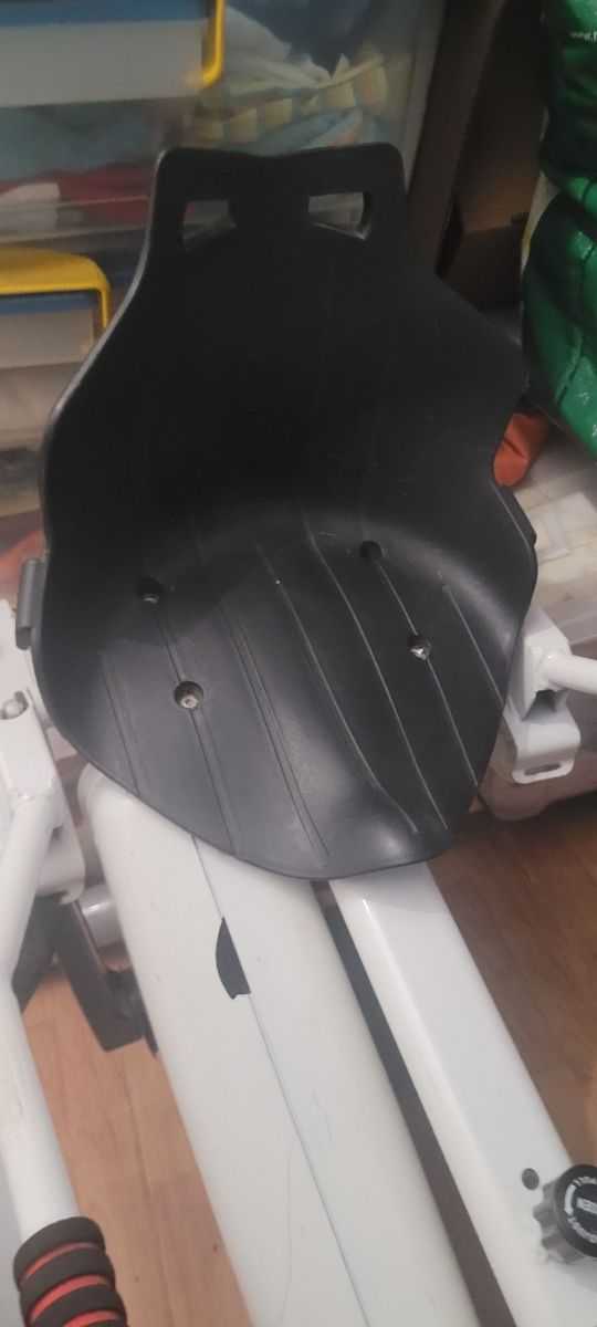 Hover board y silla adaptable