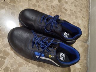Zapato de seguridad 
