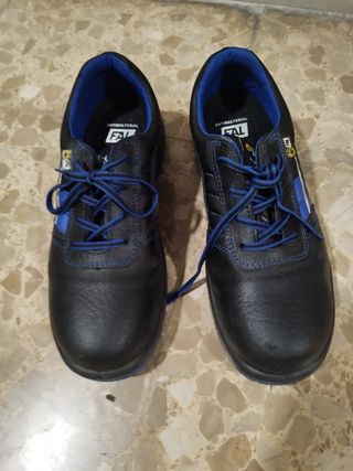 Zapato de seguridad 