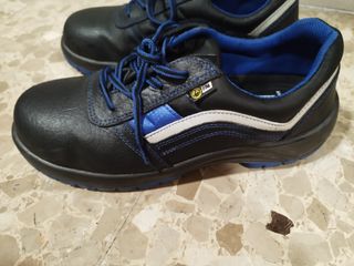 Zapato de seguridad 