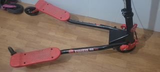 Patinete doble