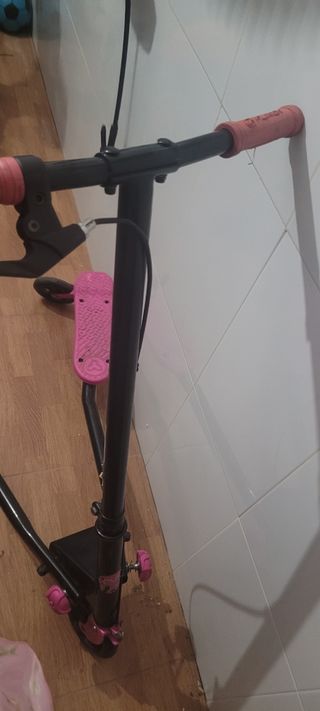 Patinete doble