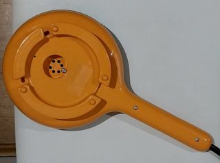 Crepeira elétrica com prato Krups