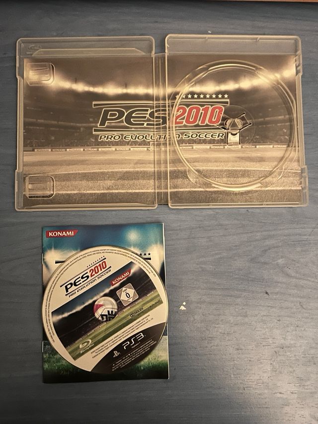 Gioco PES 2009 e 2010