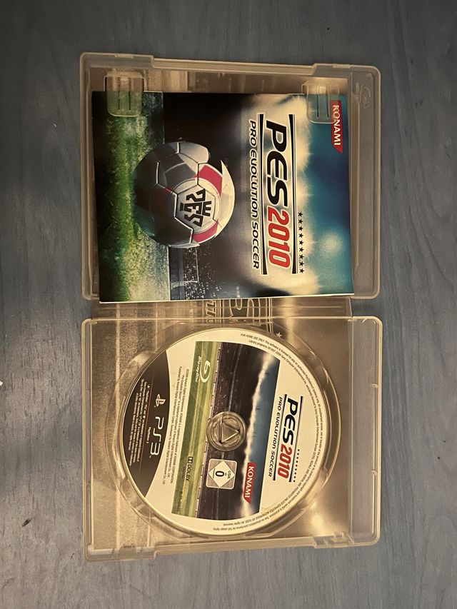 Gioco PES 2009 e 2010