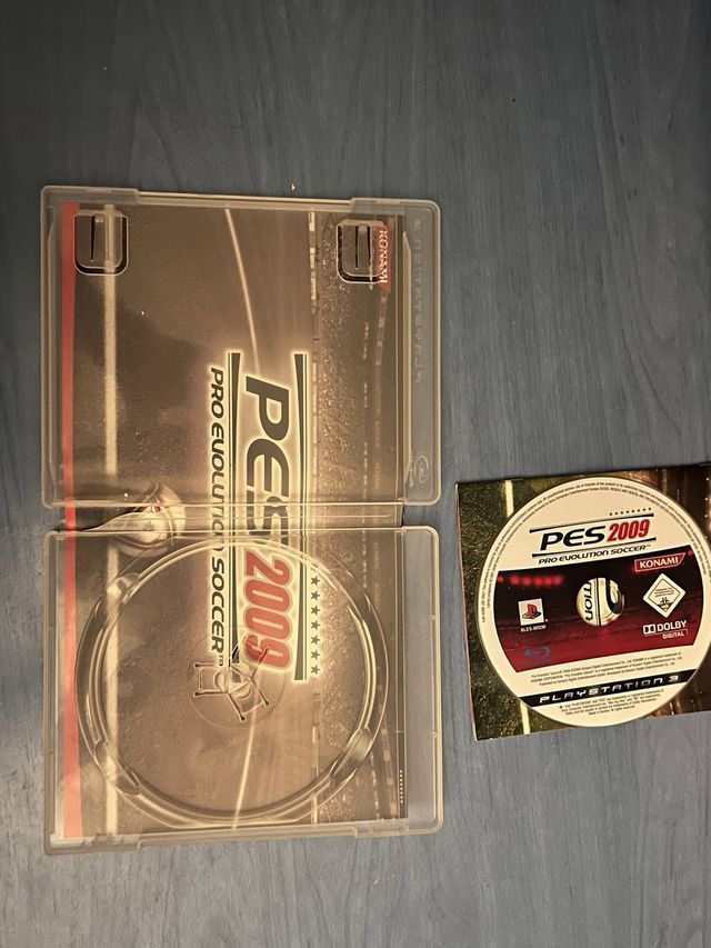 Gioco PES 2009 e 2010