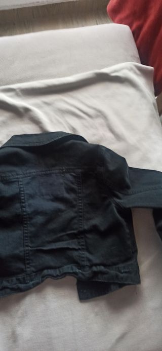 CAZADORA VAQUERA NIÑA