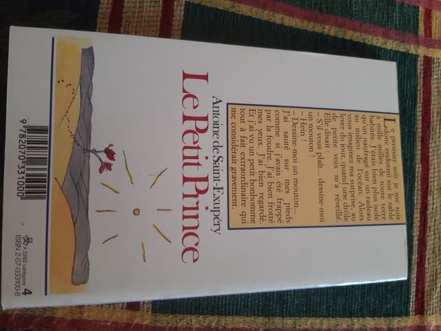 Le petite Prince
