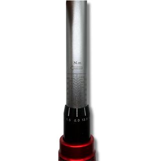 ✅ Llave Dinamométrica 70-400nM extra larga