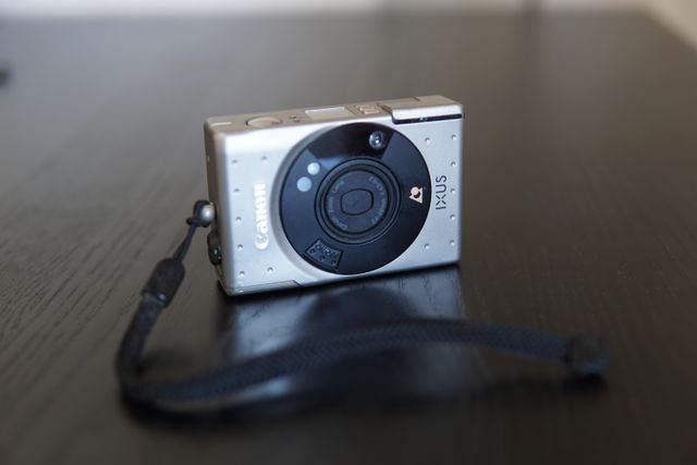 Canon IXUS APS