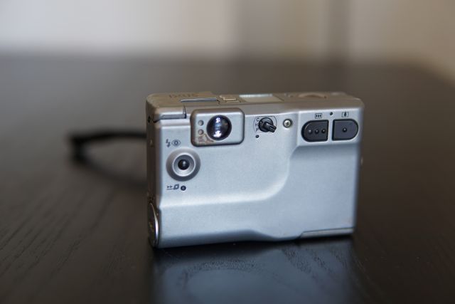 Canon IXUS APS