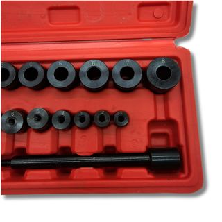 ✅ Kit de centrador de embragues alineador