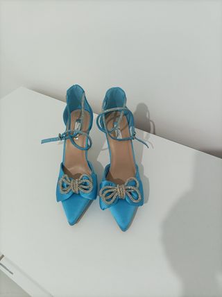 Zapatos de tacón 
