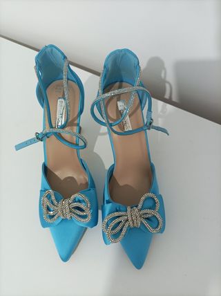 Zapatos de tacón 