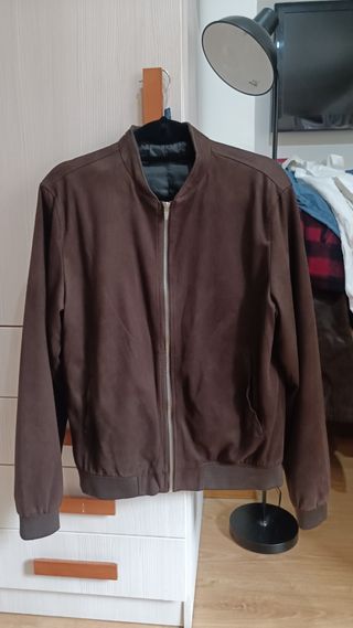 Chaqueta Bomber Zara (Talla S)