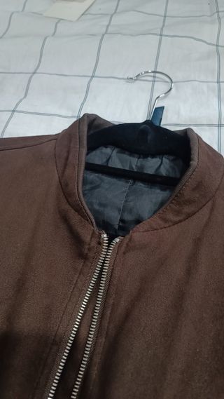 Chaqueta Bomber Zara (Talla S)