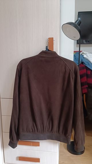 Chaqueta Bomber Zara (Talla S)