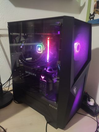 Pc Gaming I9 RTX 3080 32GB RAM