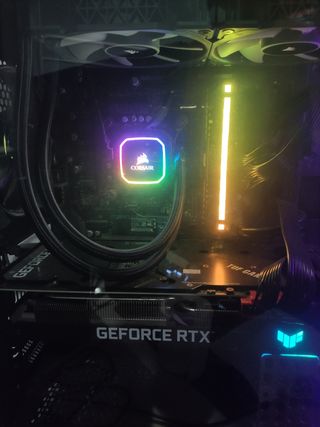 Pc Gaming I9 RTX 3080 32GB RAM