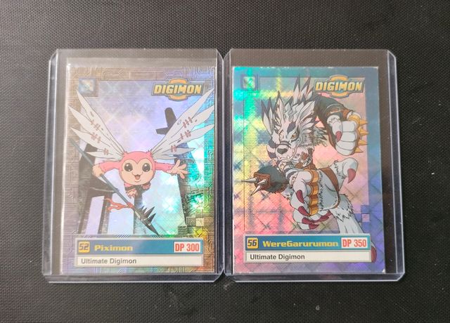 Upper Deck 1999 Digimon U8