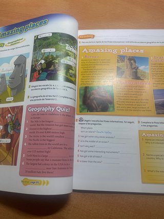 Oxford Holiday English