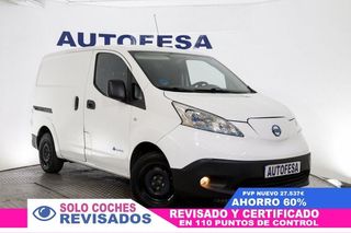Nissan E-nv200 Electric FurgÃ³n 109cv Plus Aut.