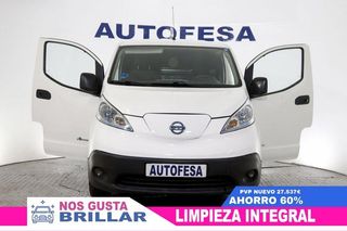 Nissan E-nv200 Electric FurgÃ³n 109cv Plus Aut.