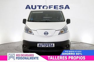 Nissan E-nv200 Electric FurgÃ³n 109cv Plus Aut.