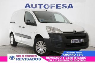 Citroen Berlingo Electric Furgo 67cv Auto 3P